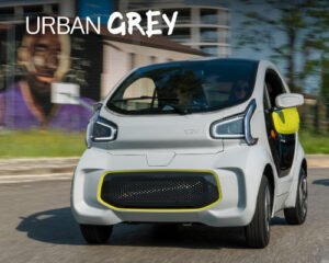 Urban Grey