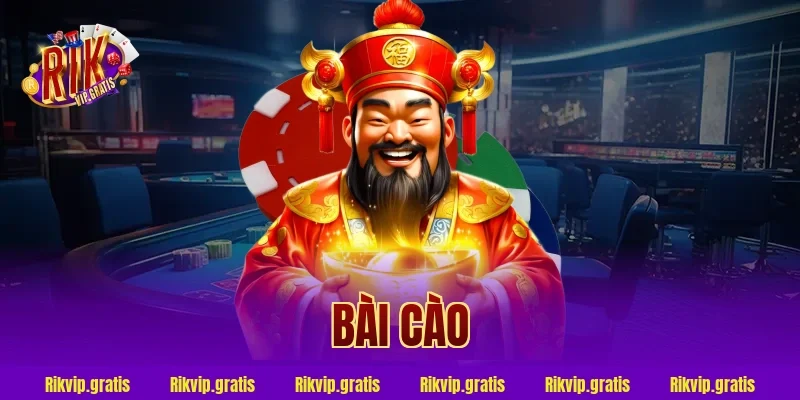 bài cào