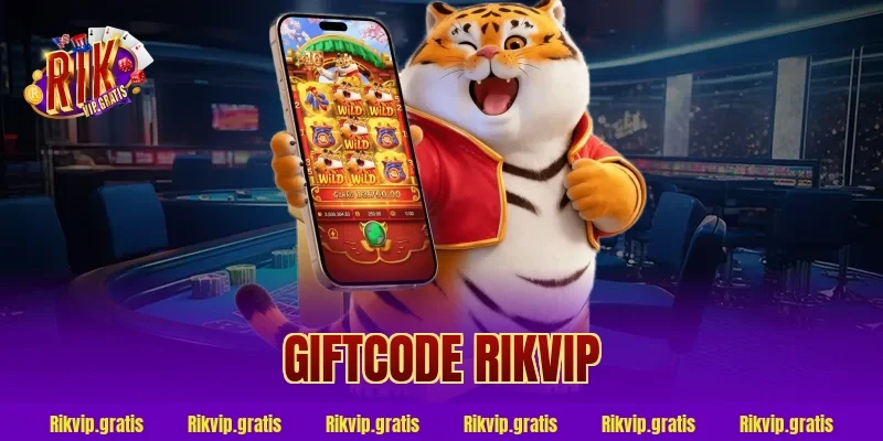 giftcode rikvip