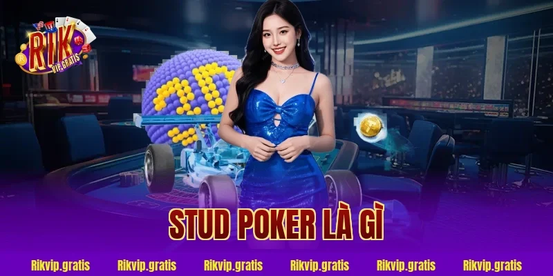 stud poker là gì
