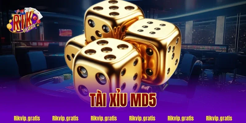 tài xỉu md5